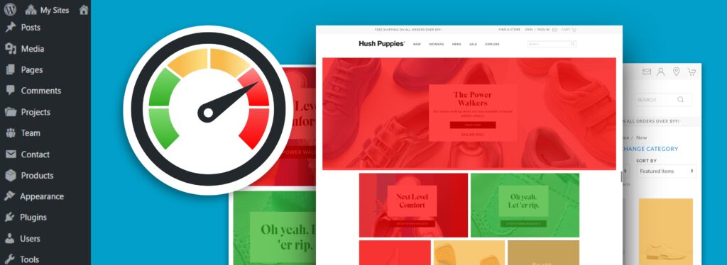 WordPress Page Speed Optimization
